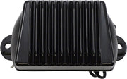 Drag Specialties Black Premium Voltage Regulator for 1997-2001 Harley-Davidson Touring Motorcycles