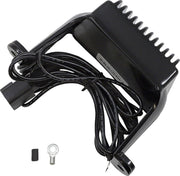 Drag Specialties Black Premium Voltage Regulator for 1997-2001 Harley-Davidson Touring Motorcycles