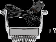 Drag Specialties Chrome Premium Voltage Regulator for 1997-2001 Harley-Davidson Touring Motorcycles