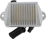 Drag Specialties Chrome Premium Voltage Regulator for 2004-2006 Harley-Davidson Touring Motorcycles