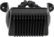 Drag Specialties Black Premium Voltage Regulator for 2006-2008 Harley-Davidson Touring Motorcycles
