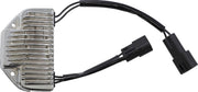 Drag Specialties Chrome Premium Voltage Regulator for 2004-2005 Harley-Davidson Dyna Motorcycles