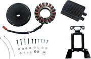 Drag Specialties 54A High-Output Charging Kit for Various Various Harley-Davidson Motorcycles (See Fitment List)