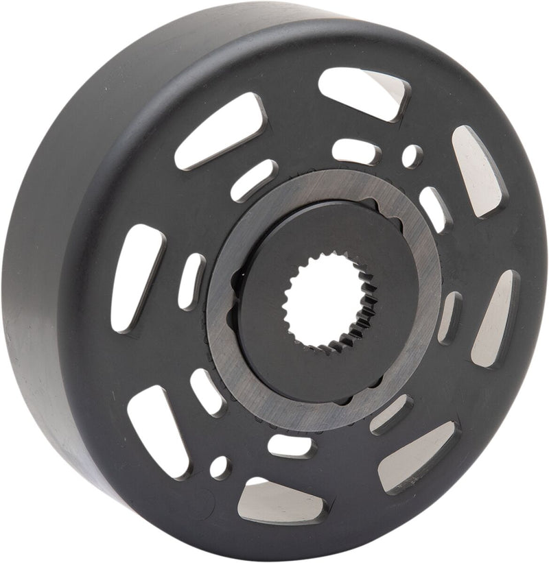 Drag Specialties Alternator Rotor - Steel, Each for Harley-Davidson Touring & Trike 2017-2024