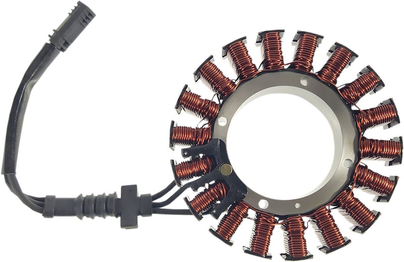 Drag Specialties Alternator Stator - Each for Harley-Davidson Softail 2008-2017