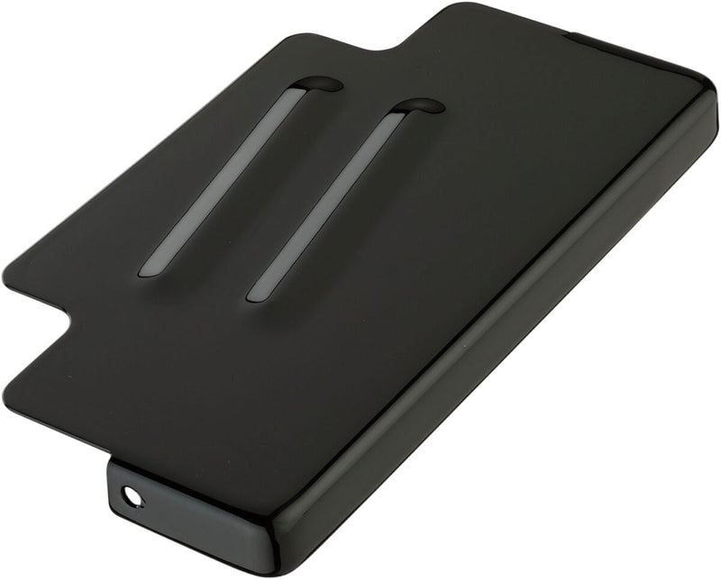 Drag Specialties Cover Battery TOP Black for Harley-Davidson Dyna 1991-1996