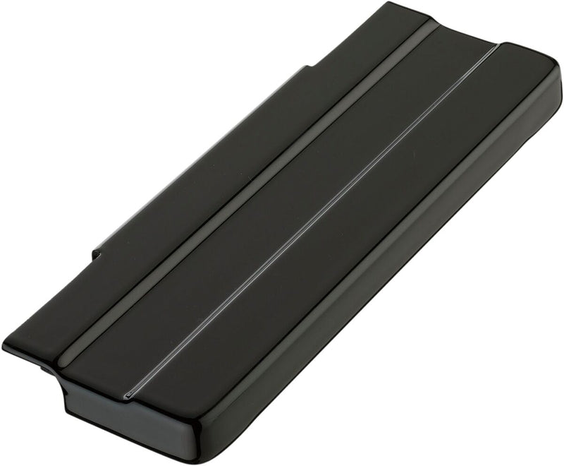Drag Specialties Cover Battery TOP Black for Harley-Davidson Sportster 1997-2003