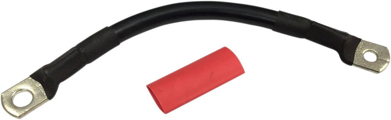 Drag Specialties Cable Battery 7" Black