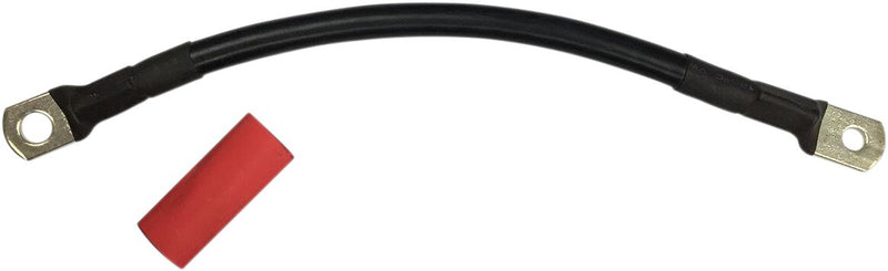 Drag Specialties Cable Battery 9" Black