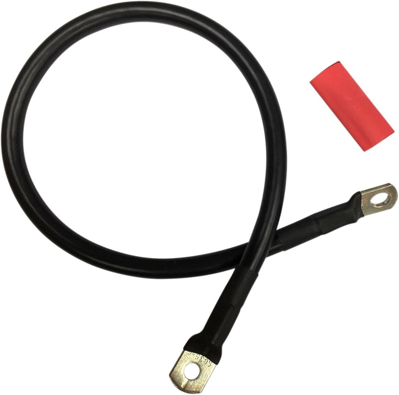 Drag Specialties Cable Battery 20" Black