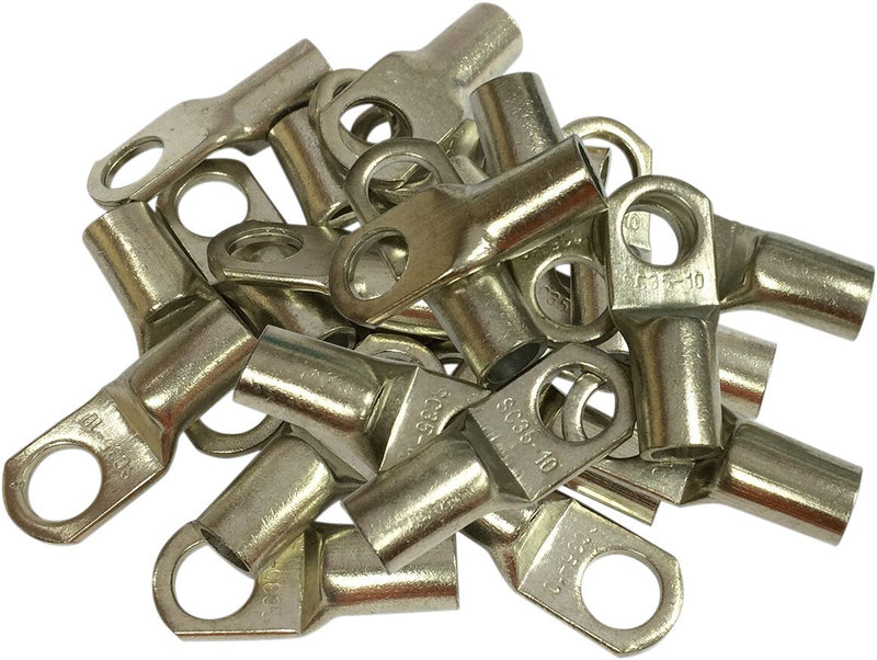 Drag Specialties Terminal Battery 3/8" 25PK