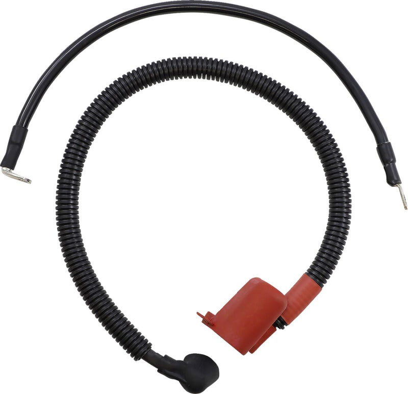 Drag Specialties Cable SET Battery XL 14+ for Harley-Davidson Sportster 2014-2022