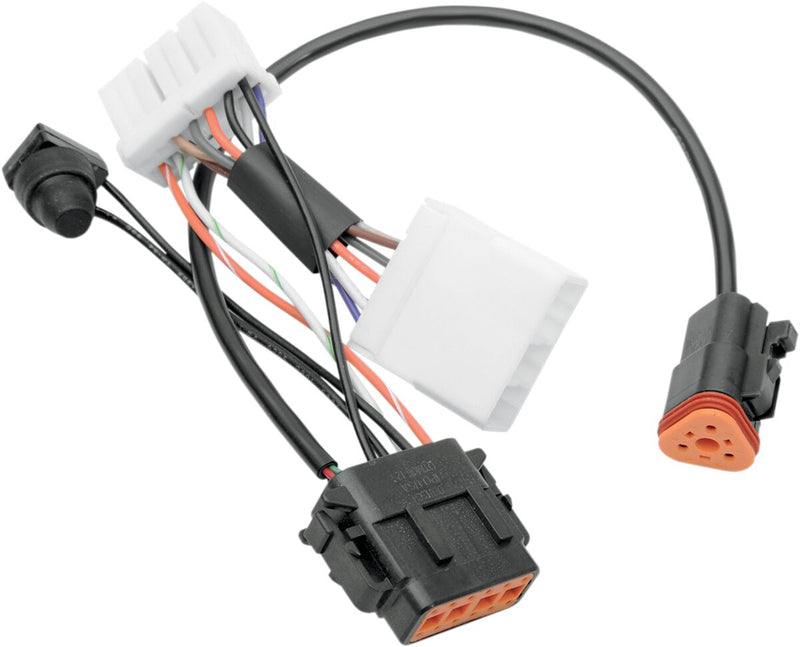 Drag Specialties Sub Wire Harness for 1996-1998 Harley-Davidson Softail Motorcycles