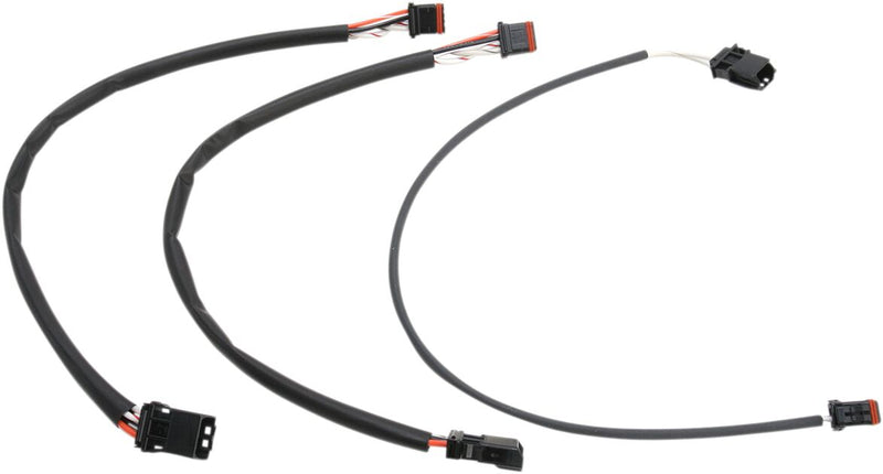 Namz Ready-To-Install Handlebar Wire Extension Kit - #21200369