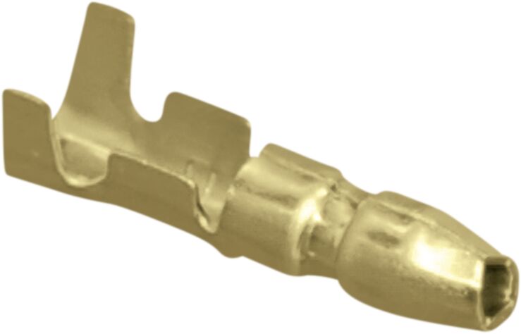 NAMZ Custom Cycle Products Male Terminals