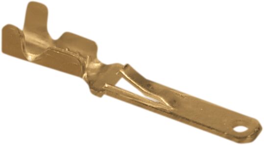 NAMZ Custom Cycle Products Male Terminals