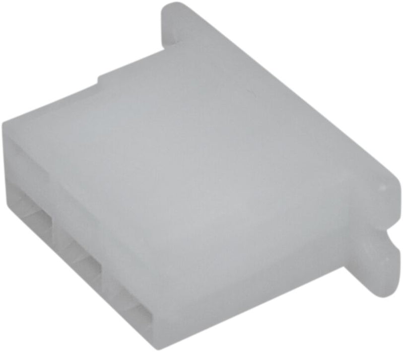 NAMZ Custom Cycle Products 6-Position Dual Row Female Connectors