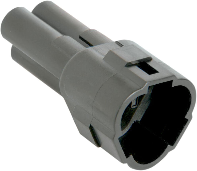 NAMZ Custom Cycle Products 3-Position Male Connector