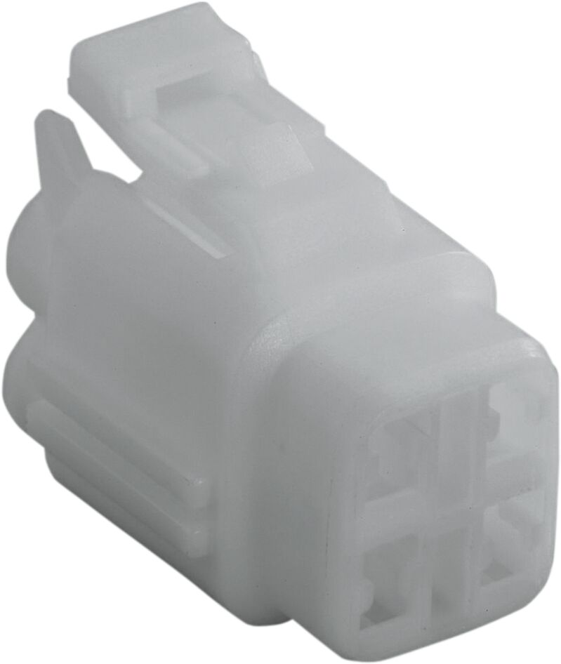 NAMZ Custom Cycle Products 4-Position Female Connector