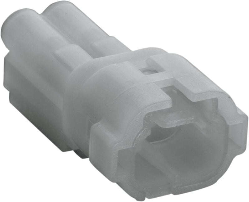 NAMZ Custom Cycle Products 2-Position Male Connectors