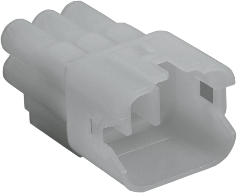 NAMZ Custom Cycle Products 6-Position Male Connectors
