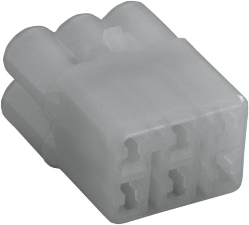 NAMZ Custom Cycle Products 6-Position Female Connectors