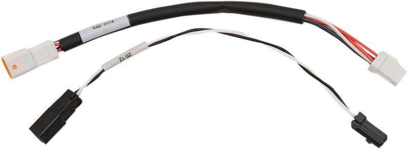 Electronic Throttle Control Extension