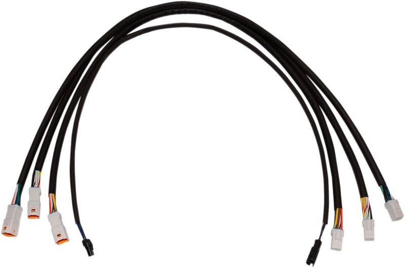 NAMZ Custom Cycle Products Heated Grip Extension Harness for Various Indian Motorcycles