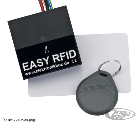 Easy RFID Module