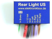 Rear Light US Module