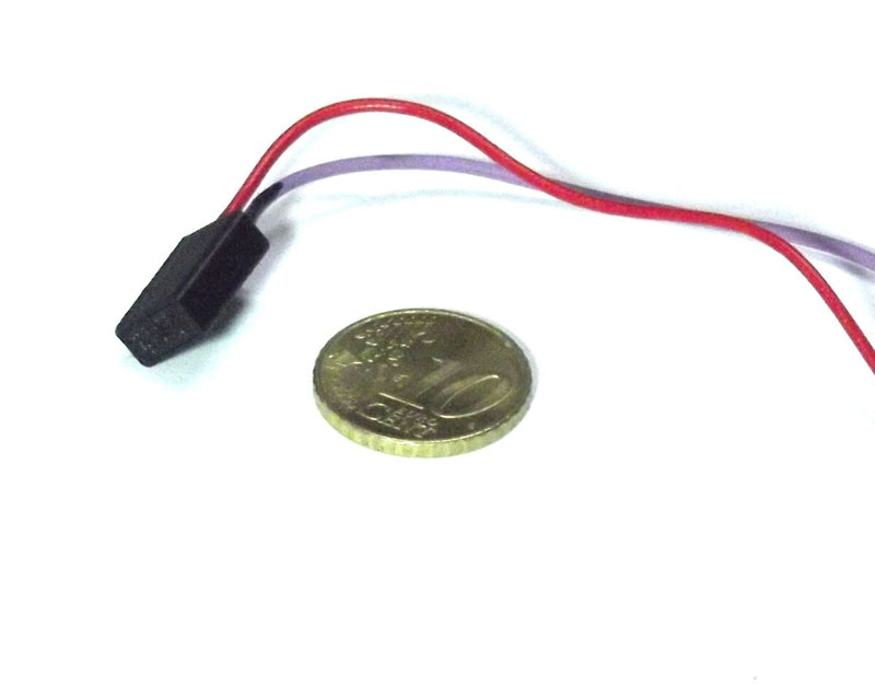 Axel Joost Elektronik Nanoflash Flasher Relay - Nanoflasher, Each