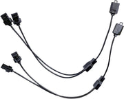 Custom Dynamics ProGlow Y-Splitter Wiring