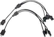 Custom Dynamics ProGlow 3 Way Wire Extension