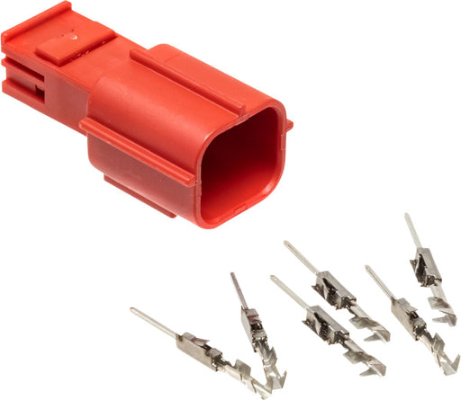 NAMZ Custom Cycle Products 6 Position Connection Kit
