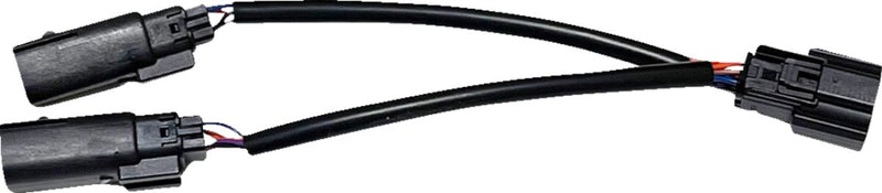 Custom Dynamics Smart Controller Brake Y-Harness for 2014-2025 Harley-Davidson Touring Motorcycles