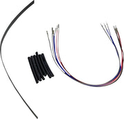 Custom Dynamics 15 in. Handlebar Extension Wire Kit for 2009-2013 Harley-Davidson Trike and 2008-2013 Harley-Davidson Touring Motorcycles