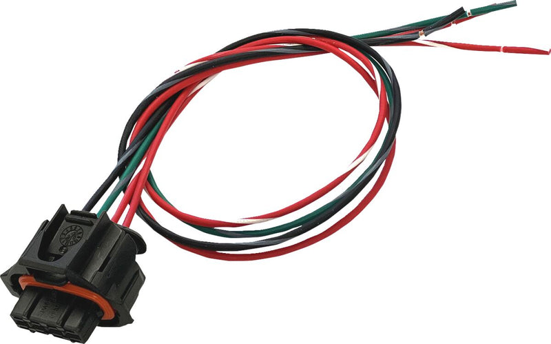 Namz T-map Sensor Connector Pigtail - Kit for Harley-Davidson Touring, Softail, Dyna & Trike 2007-2016
