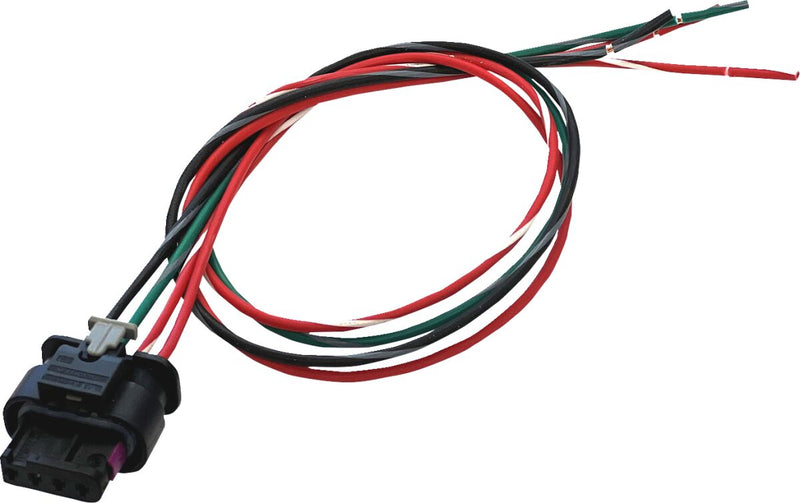 Namz T-map Sensor Connector Pigtail - Kit for Harley-Davidson Touring, Softail, Dyna & Trike 2017-2026