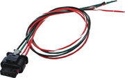NAMZ Custom Cycle Products T-Map Sensor Connector Pigtail for Various Harley-Davidsons (See Fitment List)