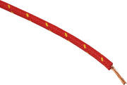 Fabric-Braided Hook-Up Wire