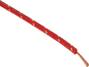 Fabric-Braided Hook-Up Wire
