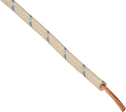 Fabric-Braided Hook-Up Wire #NCBW-96