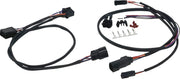 NAMZ Custom Cycle Products Tour-Pak Wiring Kit for 1999-2013 Harley-Davidson Touring Models #NCTP-WK99-SM
