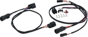 NAMZ Custom Cycle Products Tour-Pak Wiring Kit for 2010-2013 Harley-Davidson Street Glide - FLHX and 2010-2013 Harley-Davidson Road Glide Custom - FLTRX Motorcycles