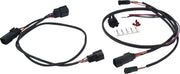 NAMZ Custom Cycle Products Tour-Pak Wiring Kit for 2009-2013 Harley-Davidson Touring Models #NCTP-WKSRCVO-SM