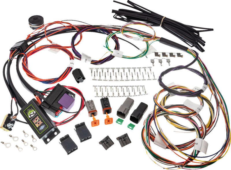 NAMZ Custom Cycle Products Custom Wiring Harness Kit