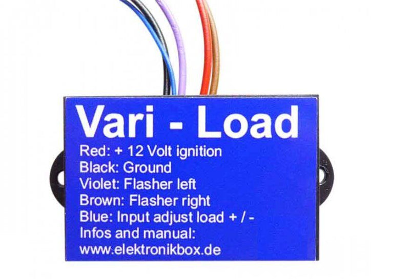 Axel Joost Elektronik VARI LOAD DIGITAL LOADEQUALIZER Load-Equalizer ABS