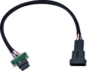 NAMZ Speedometer Wiring Harness for 2021-2025 Harley-Davidson RA 1250 Wire Harness Black