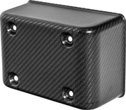 Saddlemen Fuse Box Cover for 1999-2003 Harley-Davidson FXD Black Matte #CF-899-04-003M