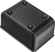 Saddlemen Fuse Box Cover for 1999-2003 Harley-Davidson FXD Black Matte #CF-899-04-003M